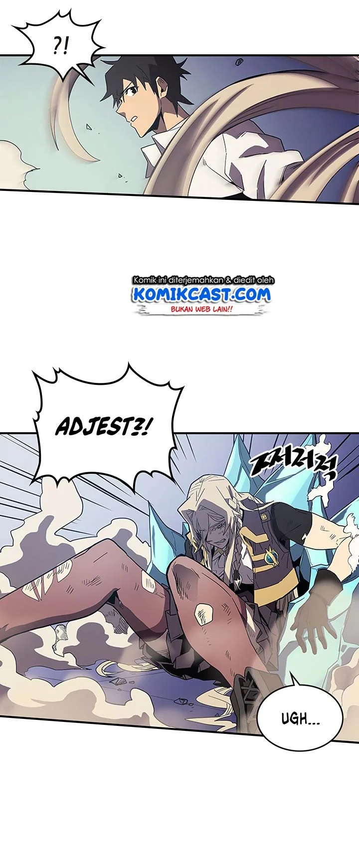 A Returner's Magic Should Be Special Chapter 87 - halaman 5