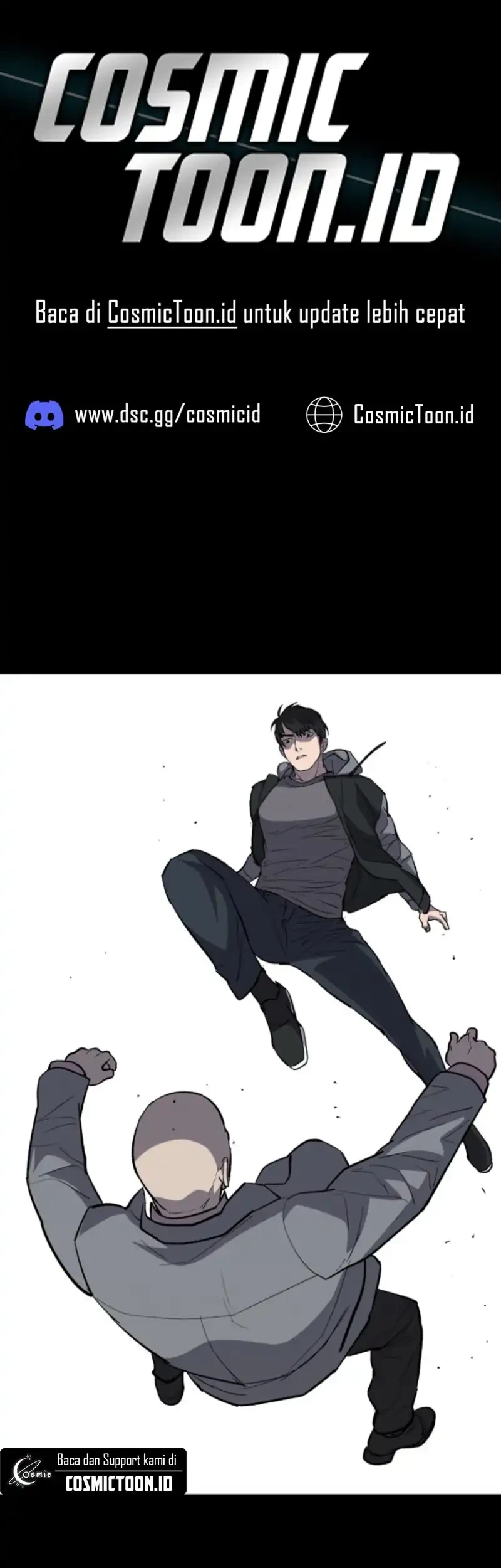A Returner's Magic Should Be Special Chapter 88 - halaman 1