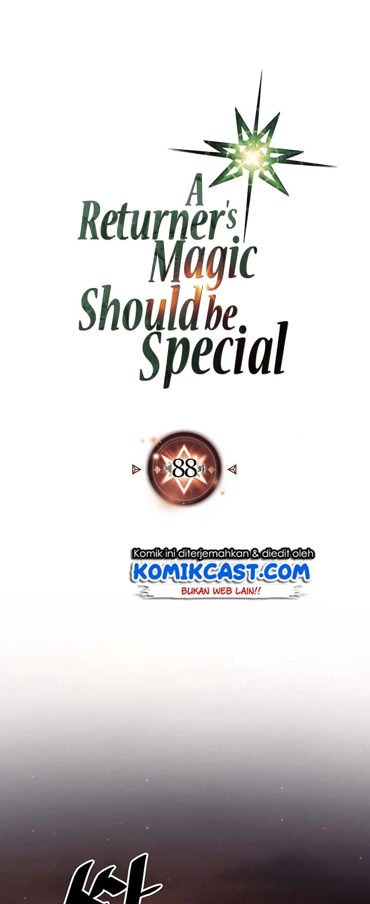 A Returner's Magic Should Be Special Chapter 88 - halaman 2