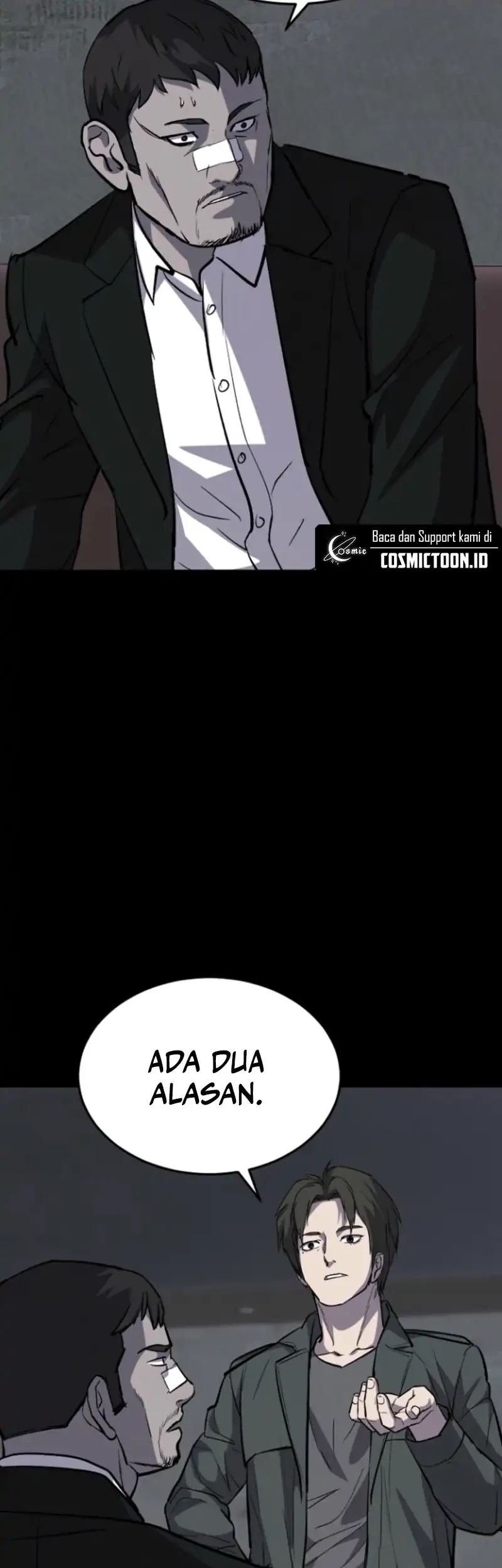 A Returner's Magic Should Be Special Chapter 88 - halaman 31