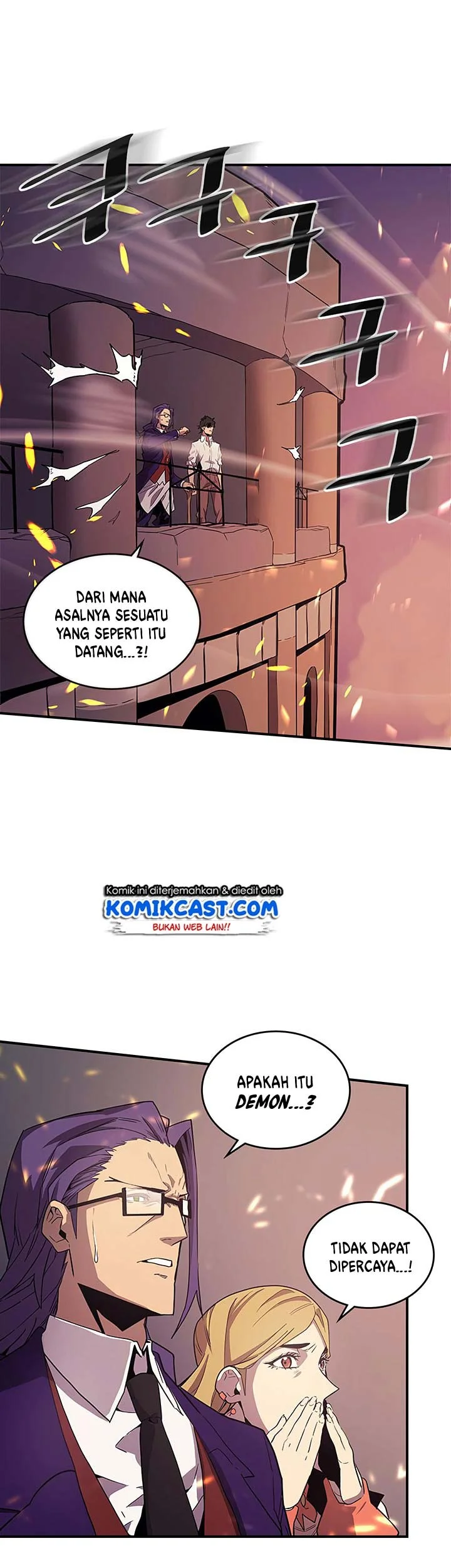 A Returner's Magic Should Be Special Chapter 89 - halaman 4