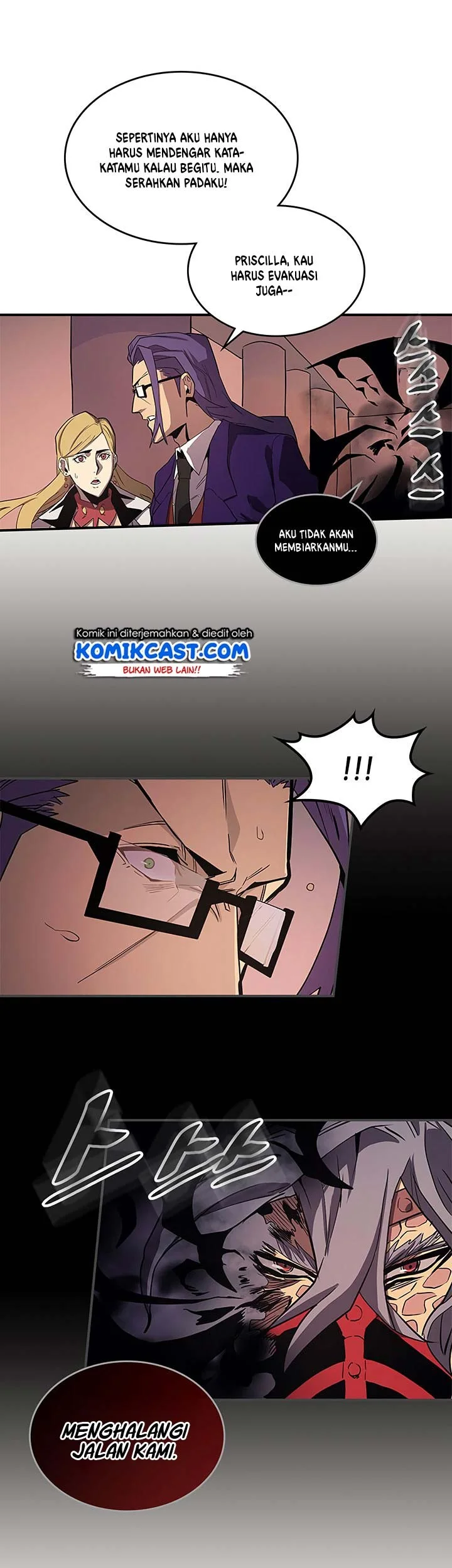 A Returner's Magic Should Be Special Chapter 89 - halaman 40
