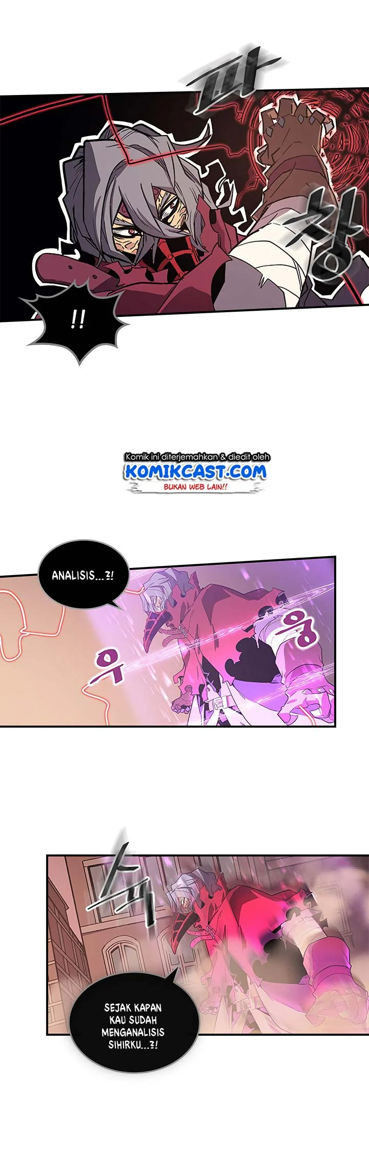 A Returner's Magic Should Be Special Chapter 89 - halaman 46