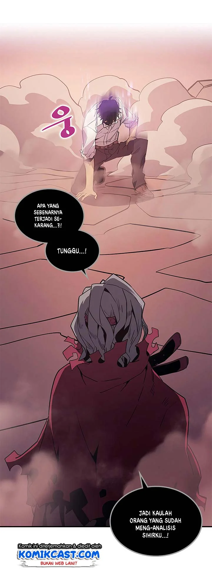 A Returner's Magic Should Be Special Chapter 89 - halaman 48