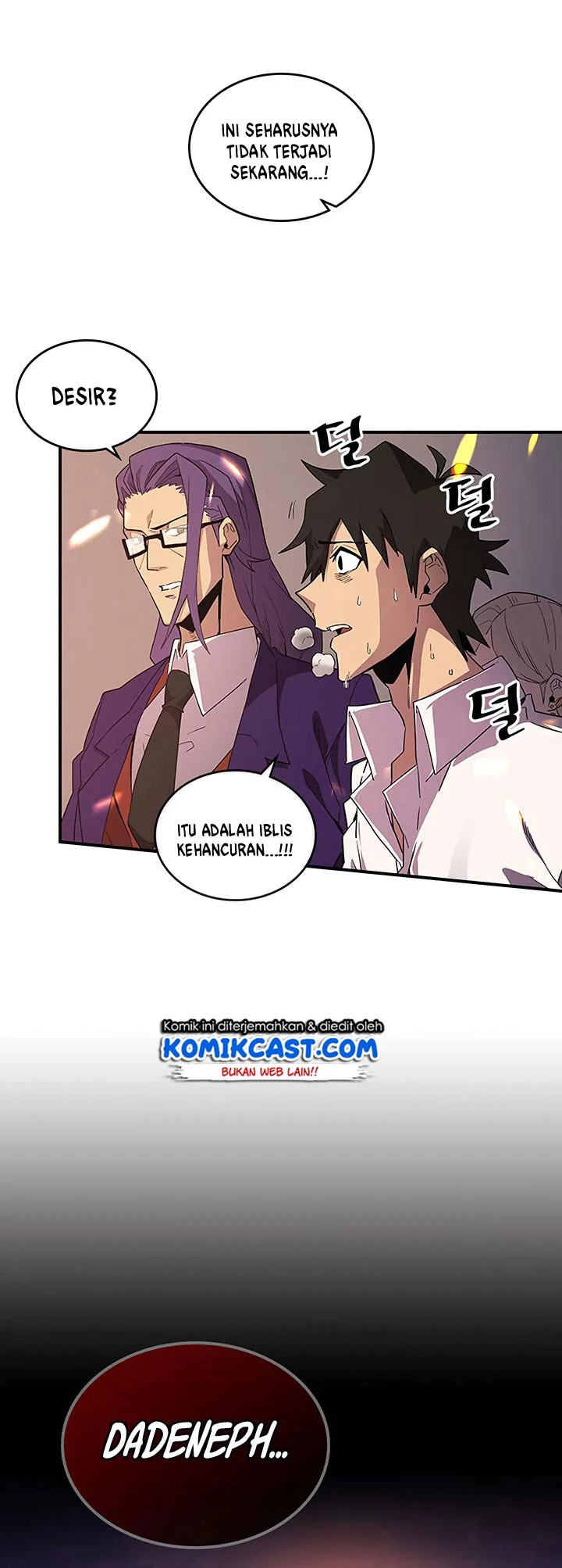 A Returner's Magic Should Be Special Chapter 89 - halaman 6