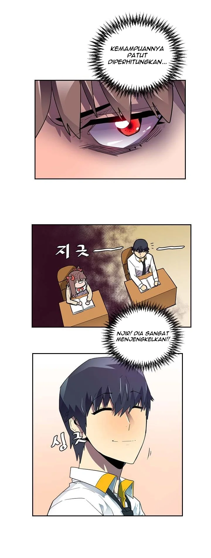 A Returner's Magic Should Be Special Chapter 9 - halaman 12