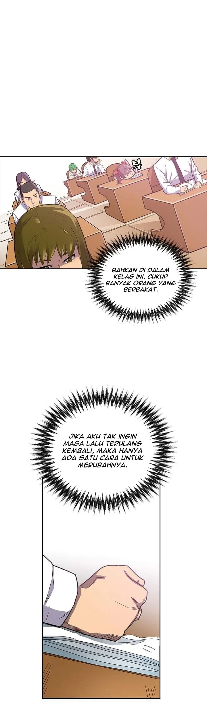A Returner's Magic Should Be Special Chapter 9 - halaman 17