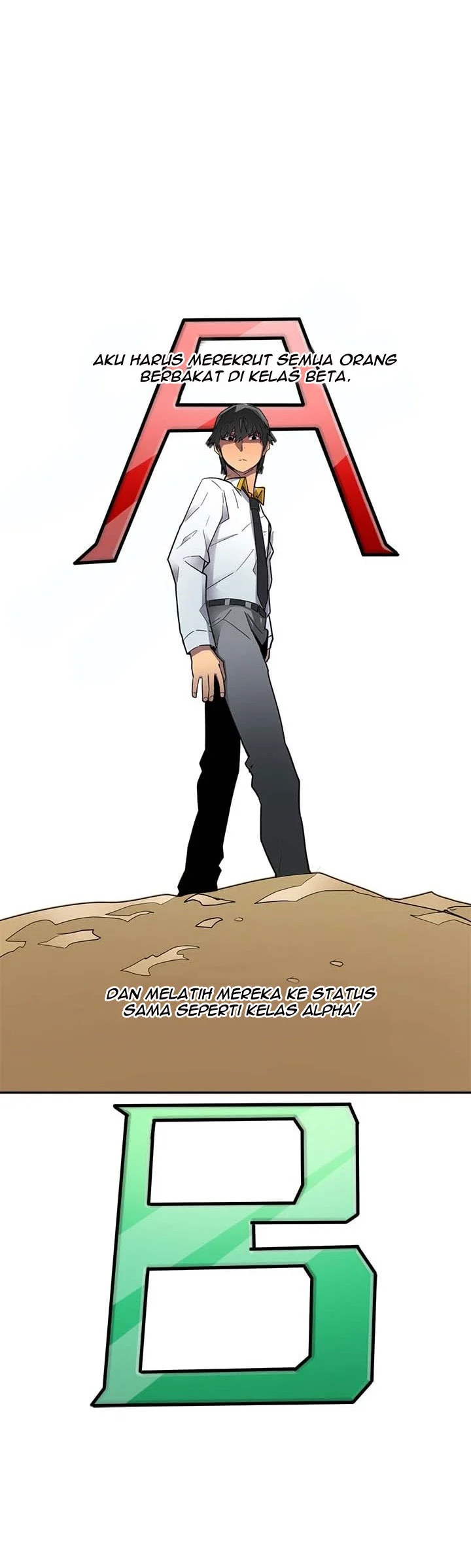 A Returner's Magic Should Be Special Chapter 9 - halaman 19