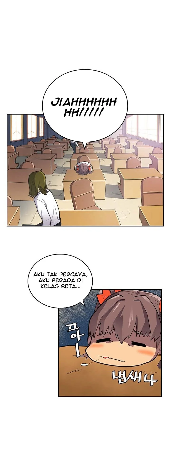 A Returner's Magic Should Be Special Chapter 9 - halaman 21