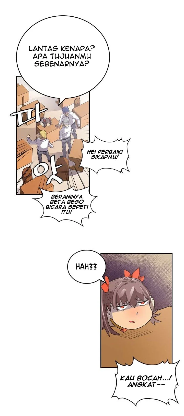A Returner's Magic Should Be Special Chapter 9 - halaman 23
