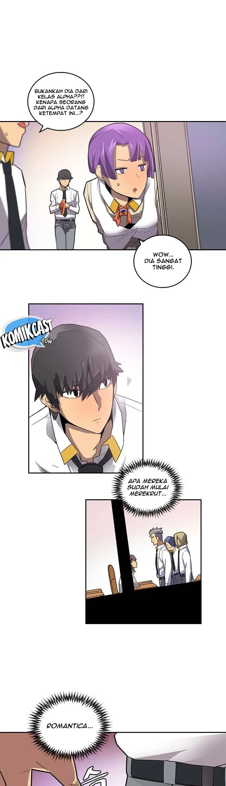 A Returner's Magic Should Be Special Chapter 9 - halaman 28