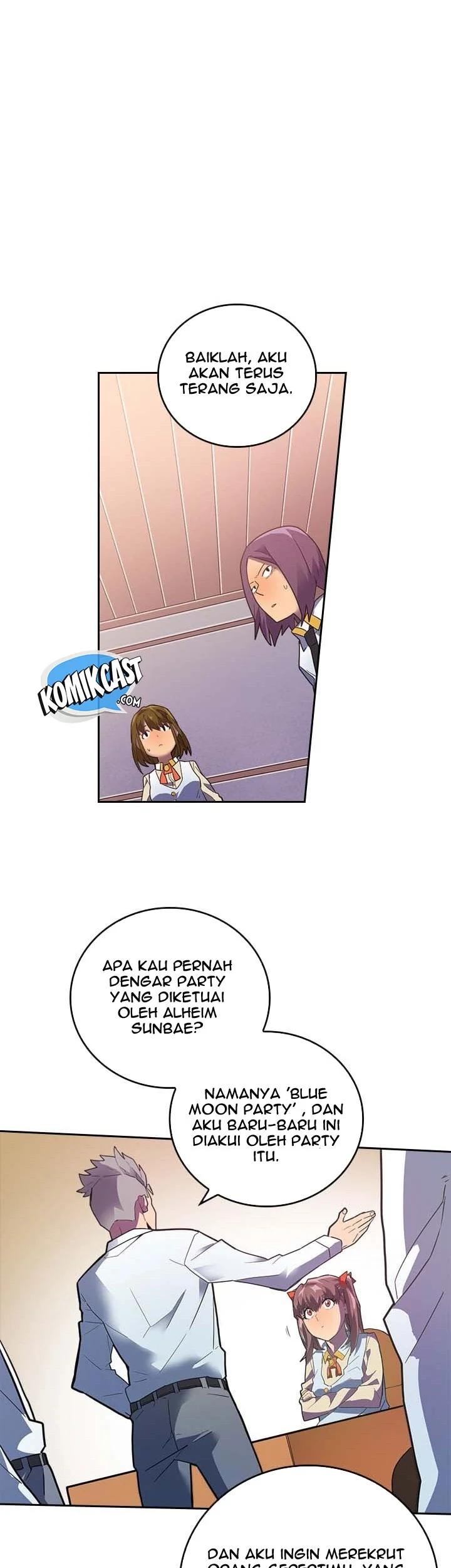 A Returner's Magic Should Be Special Chapter 9 - halaman 33