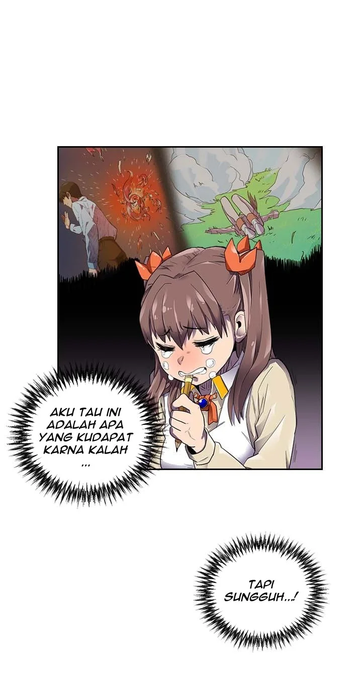A Returner's Magic Should Be Special Chapter 9 - halaman 8