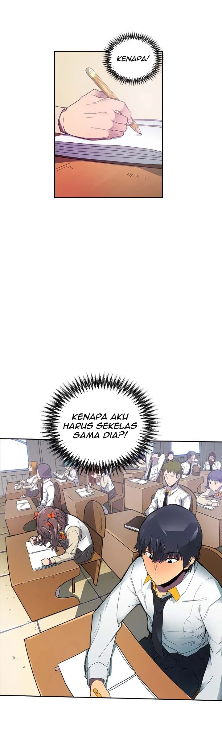 A Returner's Magic Should Be Special Chapter 9 - halaman 9