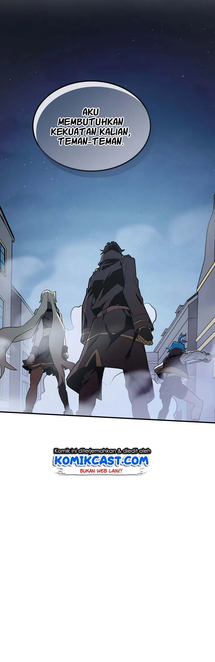 A Returner's Magic Should Be Special Chapter 91 - halaman 28