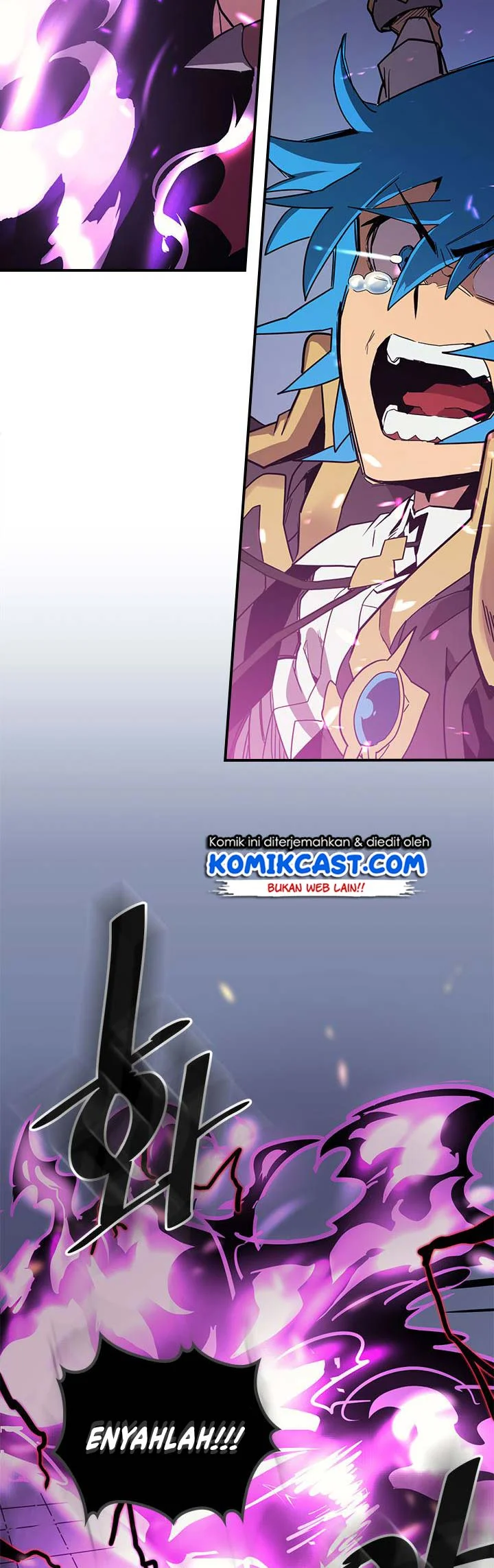 A Returner's Magic Should Be Special Chapter 91 - halaman 3