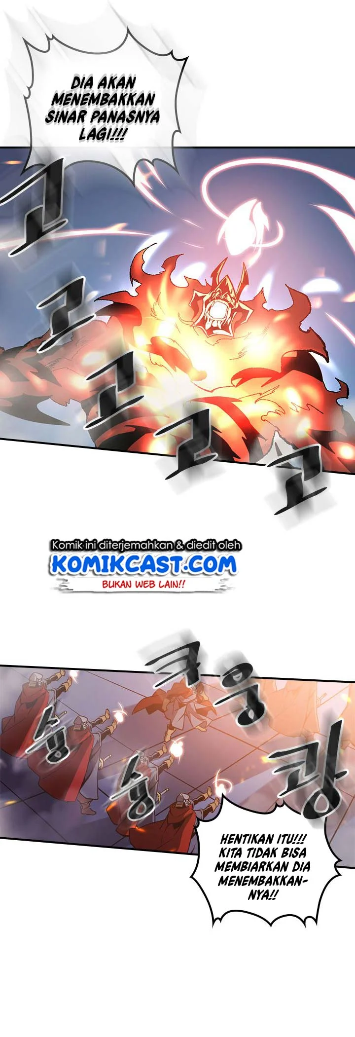 A Returner's Magic Should Be Special Chapter 91 - halaman 33