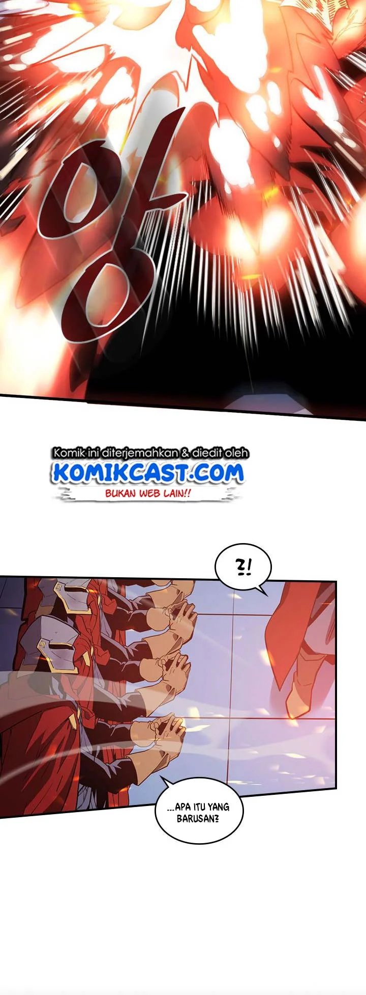 A Returner's Magic Should Be Special Chapter 91 - halaman 35