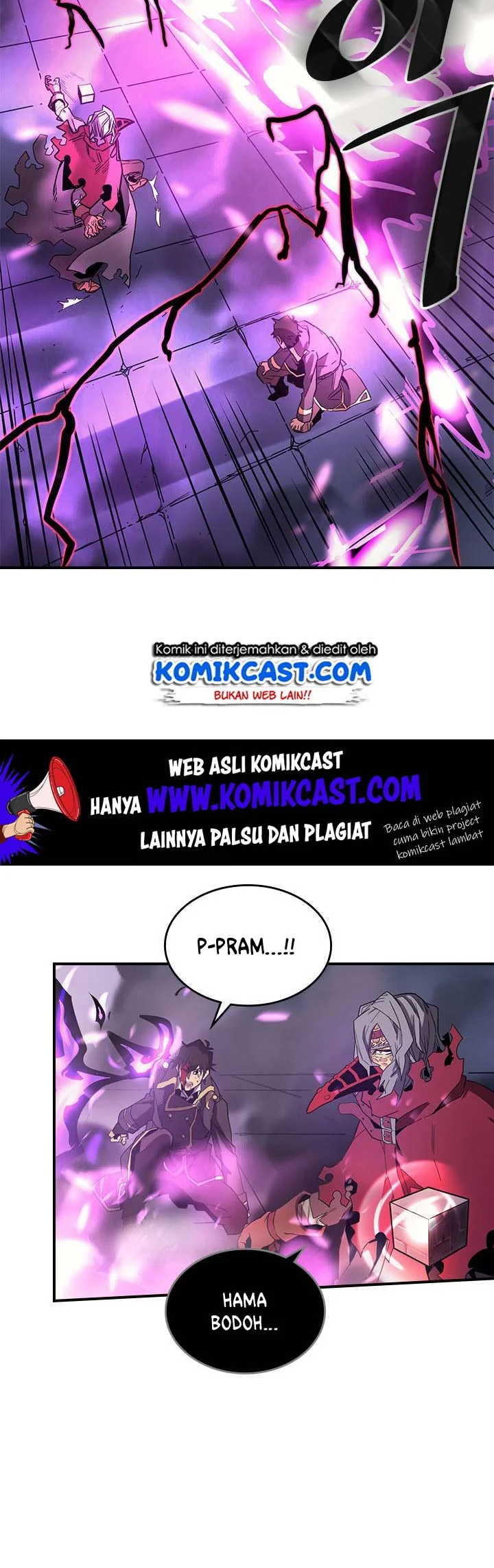 A Returner's Magic Should Be Special Chapter 91 - halaman 4