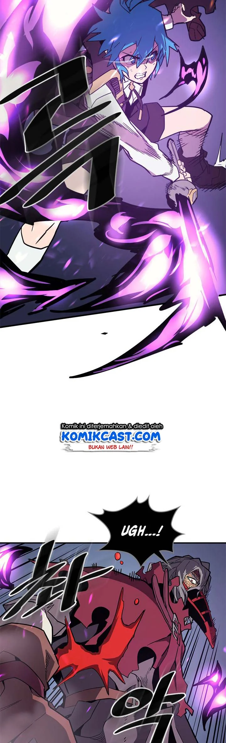 A Returner's Magic Should Be Special Chapter 91 - halaman 7