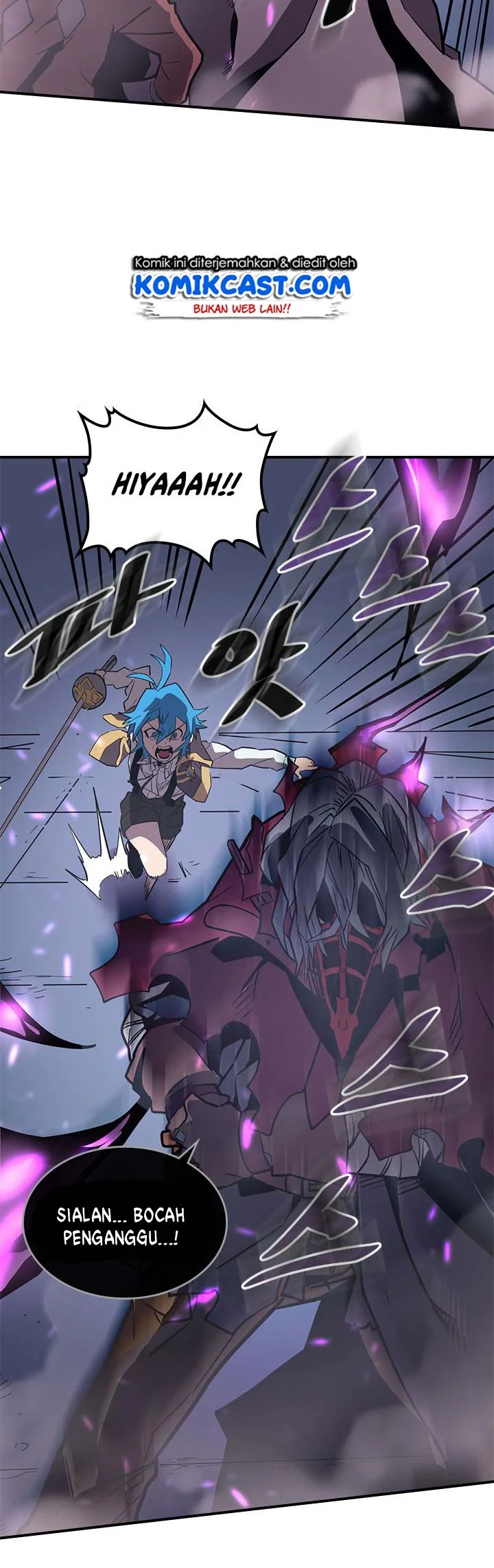A Returner's Magic Should Be Special Chapter 91 - halaman 8