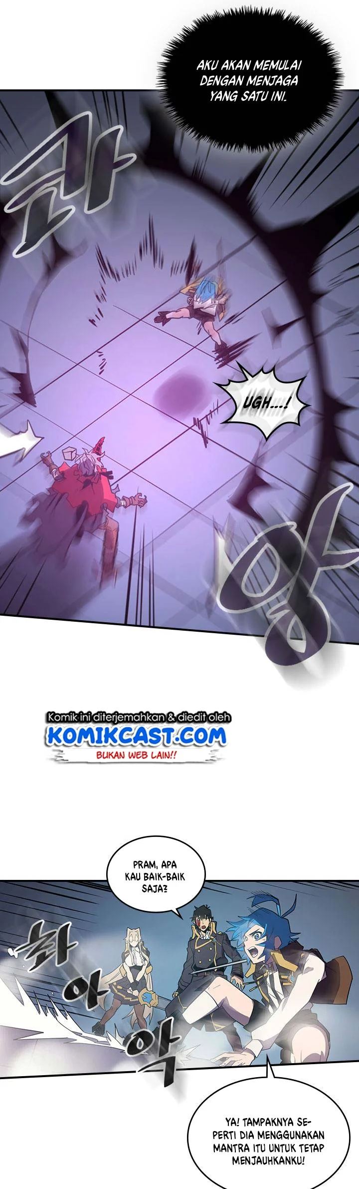 A Returner's Magic Should Be Special Chapter 92 - halaman 32