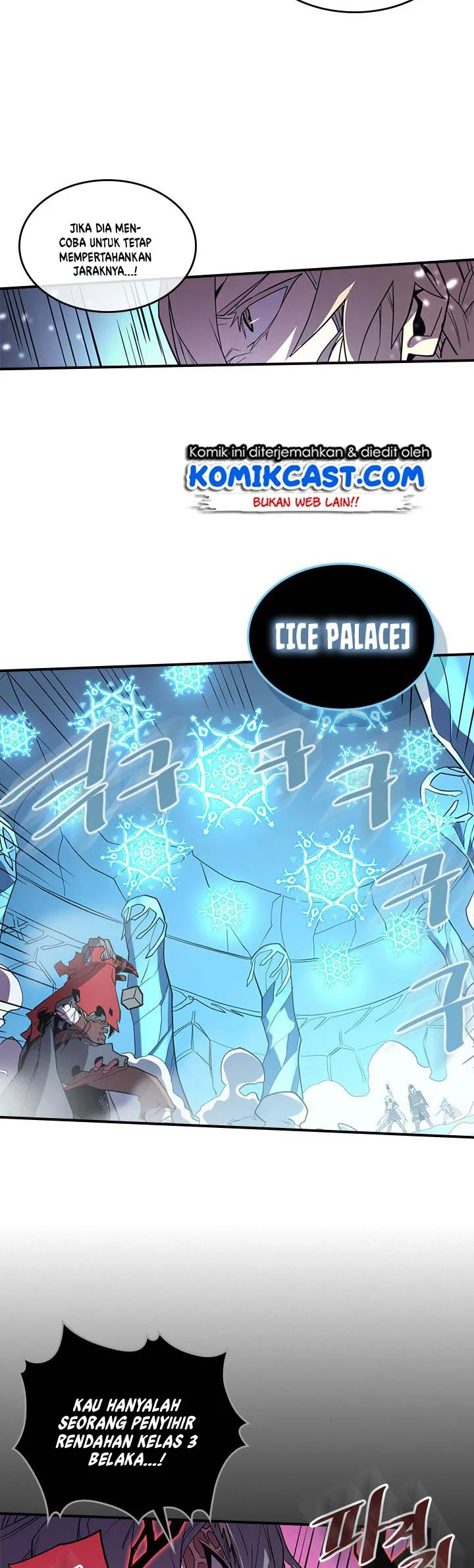 A Returner's Magic Should Be Special Chapter 92 - halaman 33