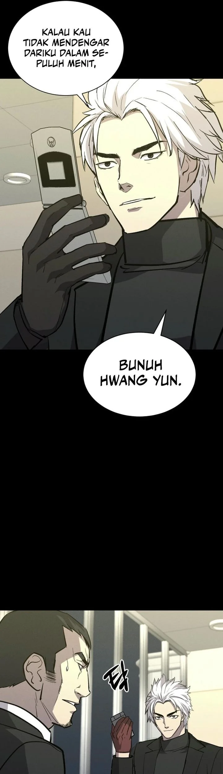 A Returner's Magic Should Be Special Chapter 94 - halaman 15