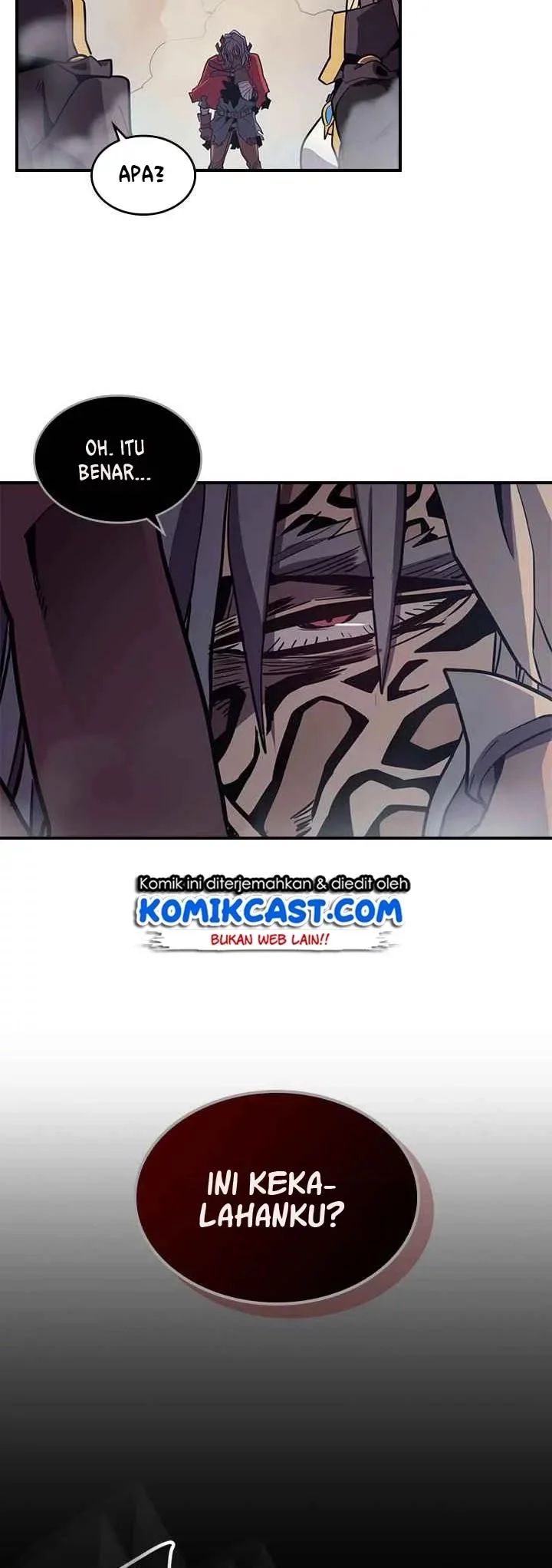 A Returner's Magic Should Be Special Chapter 94 - halaman 32