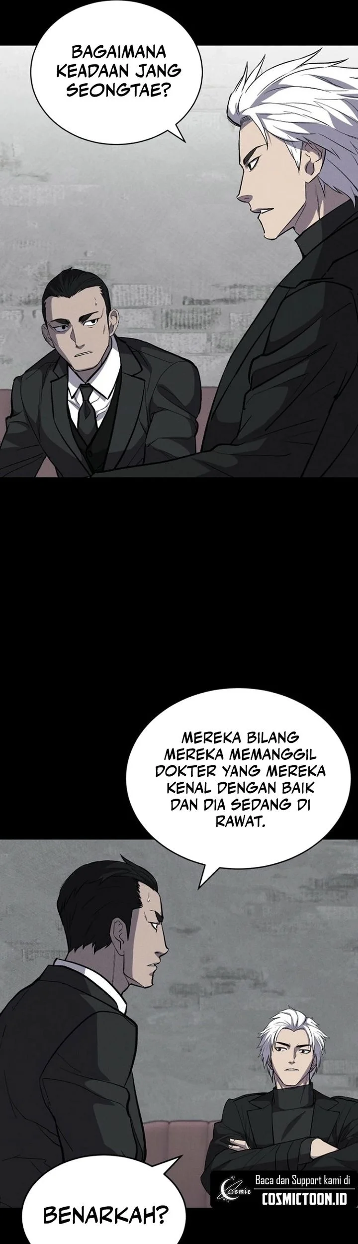A Returner's Magic Should Be Special Chapter 94 - halaman 33