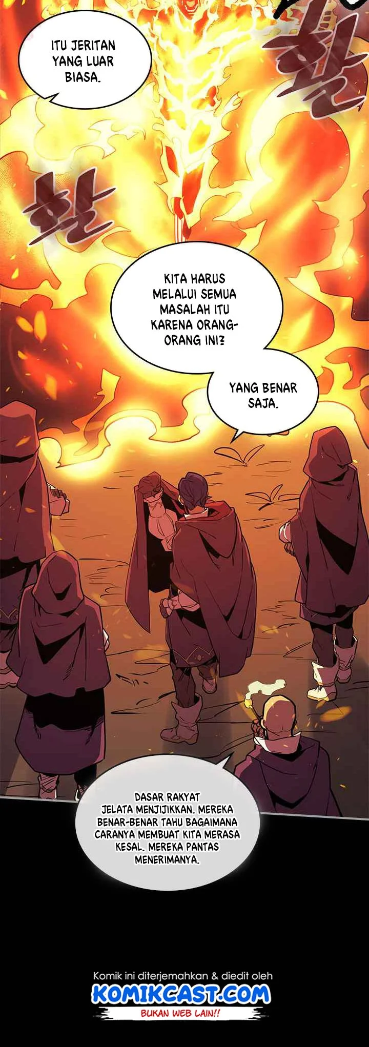 A Returner's Magic Should Be Special Chapter 94 - halaman 4