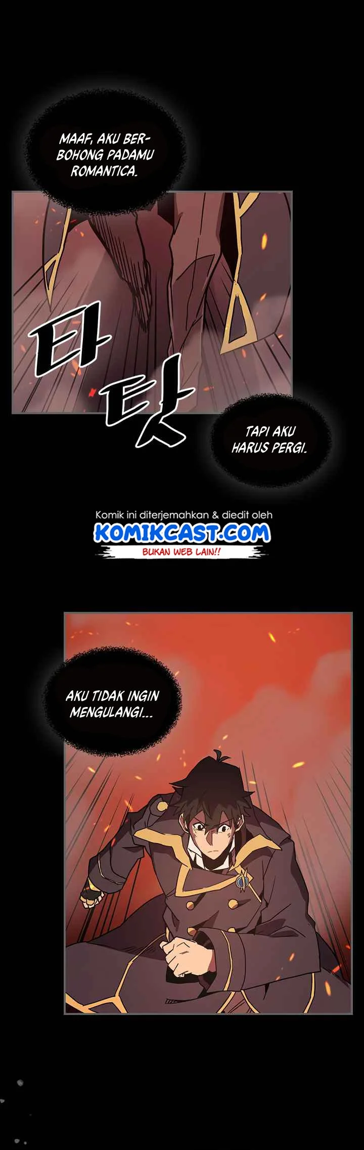 A Returner's Magic Should Be Special Chapter 95 - halaman 32