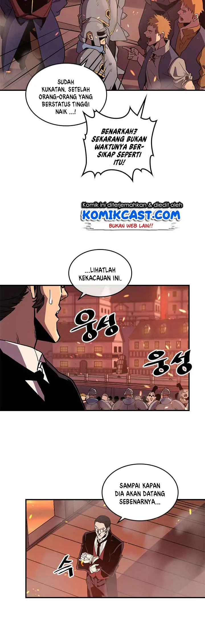 A Returner's Magic Should Be Special Chapter 95 - halaman 4