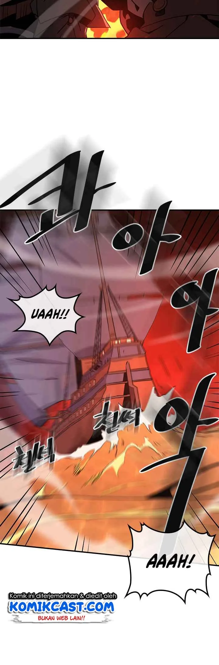 A Returner's Magic Should Be Special Chapter 95 - halaman 8