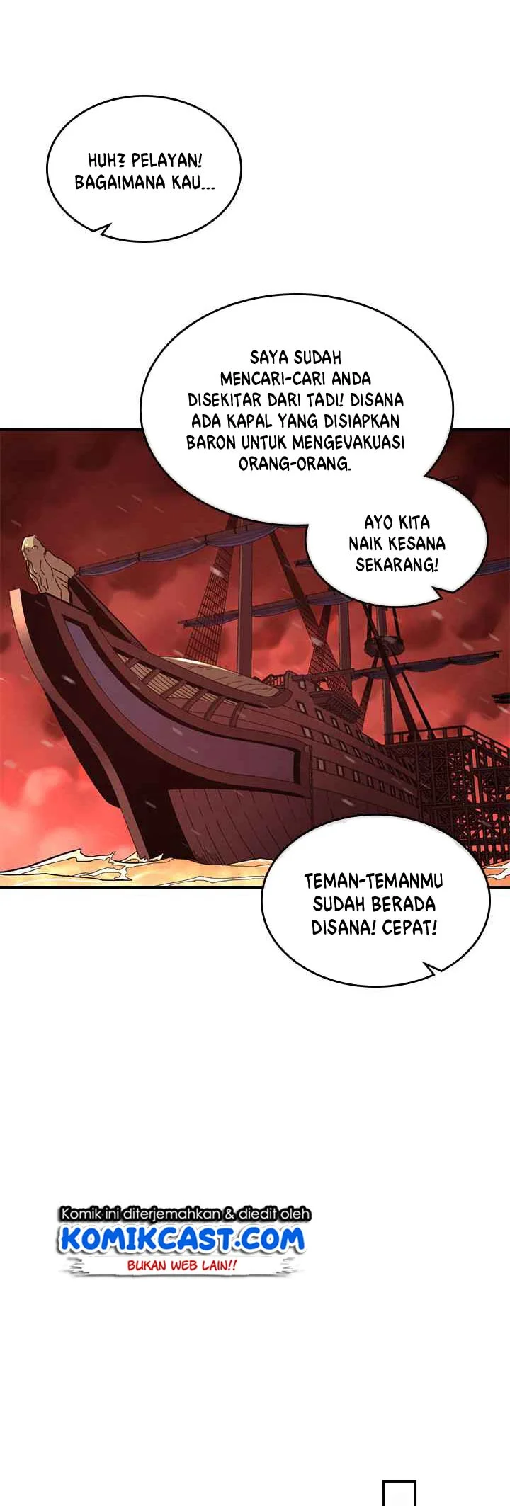 A Returner's Magic Should Be Special Chapter 96 - halaman 4
