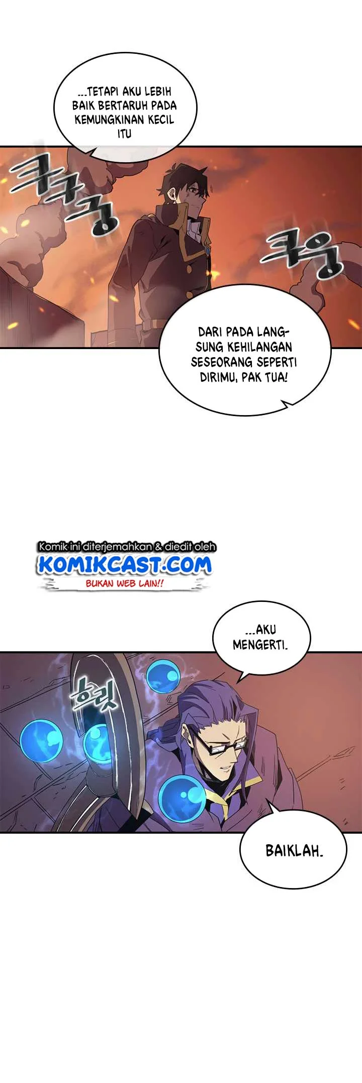 A Returner's Magic Should Be Special Chapter 97 - halaman 22