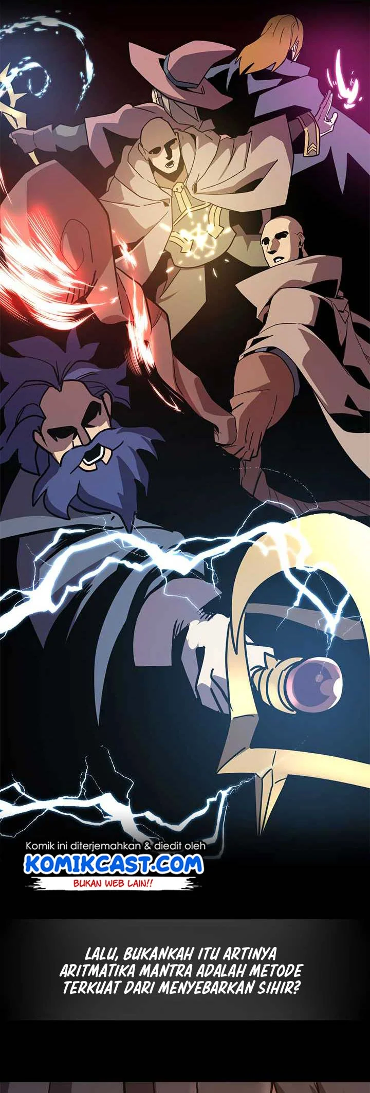 A Returner's Magic Should Be Special Chapter 97 - halaman 32