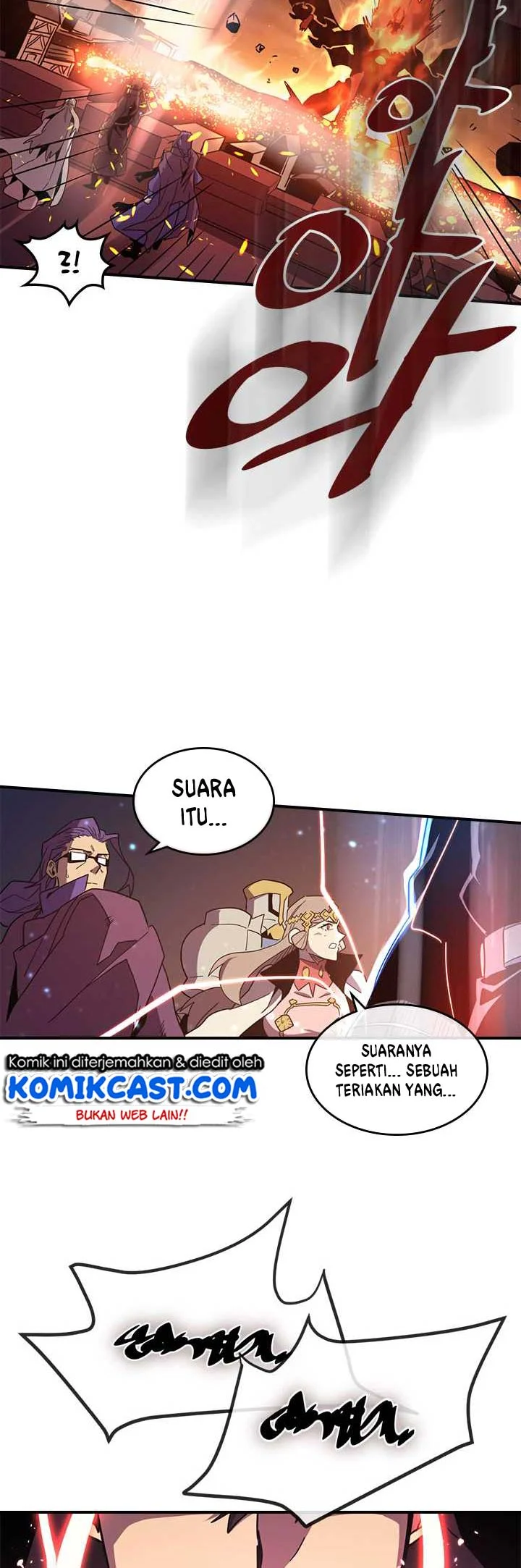 A Returner's Magic Should Be Special Chapter 97 - halaman 39