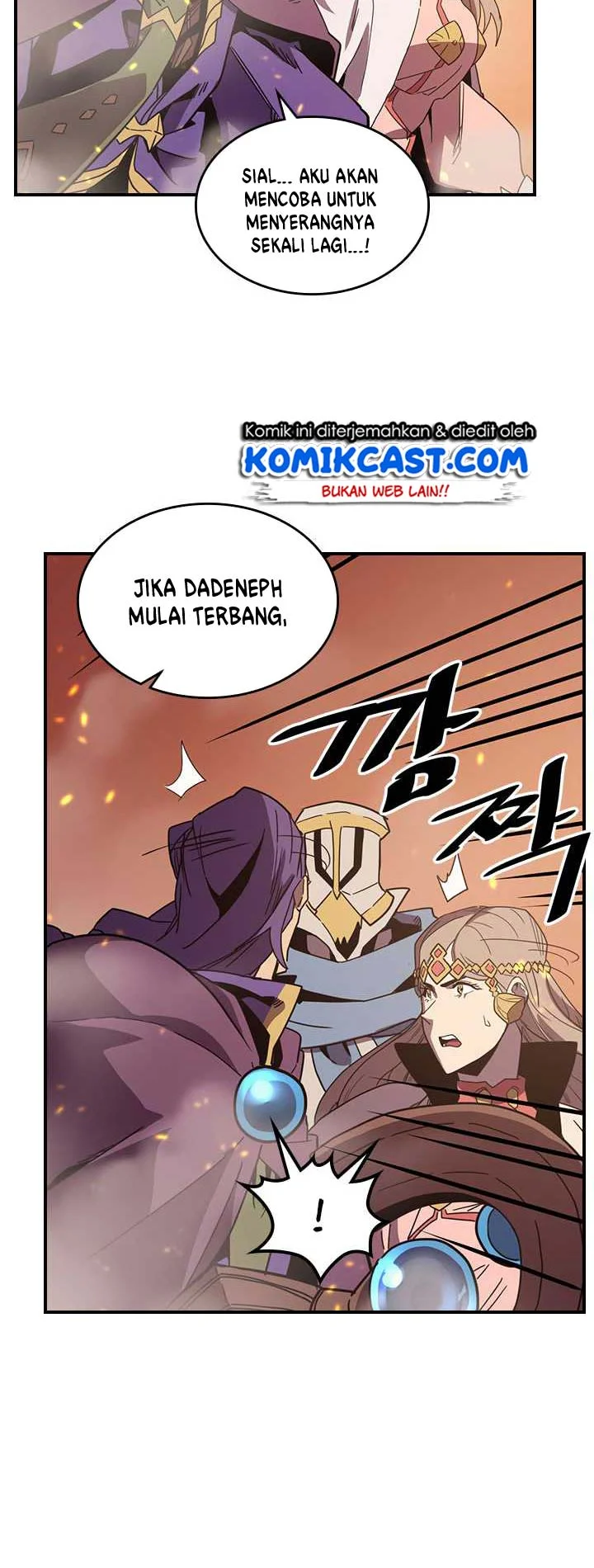 A Returner's Magic Should Be Special Chapter 97 - halaman 7