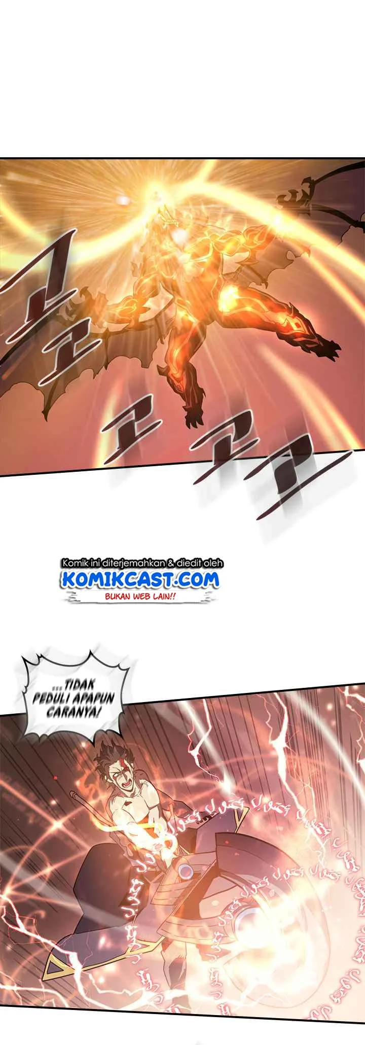 A Returner's Magic Should Be Special Chapter 98 - halaman 32