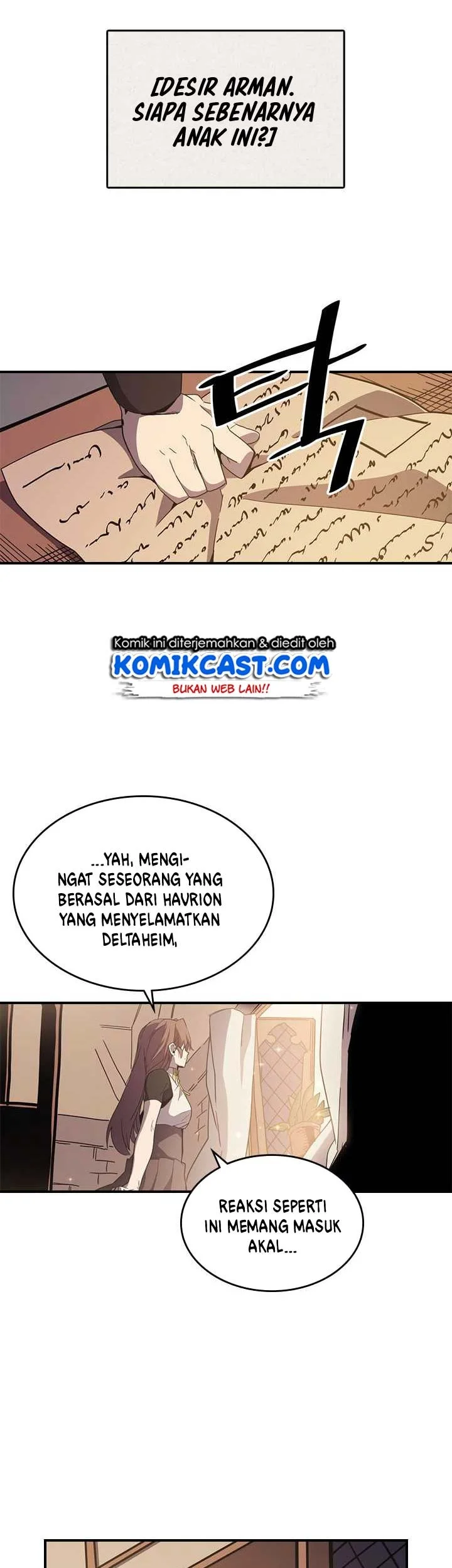 A Returner's Magic Should Be Special Chapter 99 - halaman 4