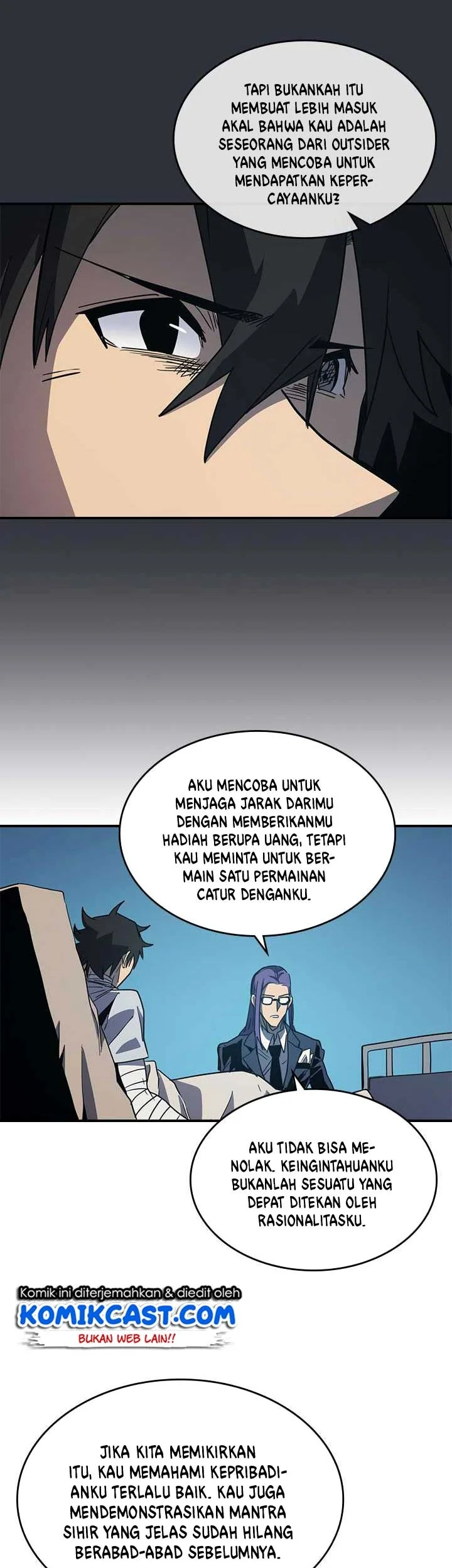 A Returner's Magic Should Be Special Chapter 99 - halaman 44