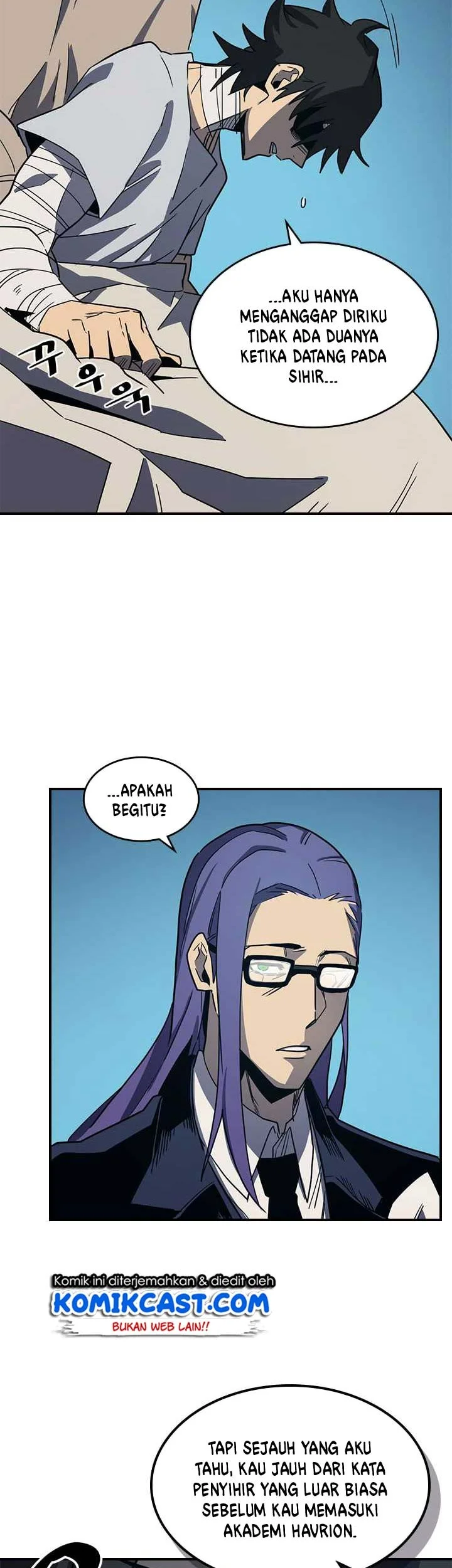 A Returner's Magic Should Be Special Chapter 99 - halaman 46