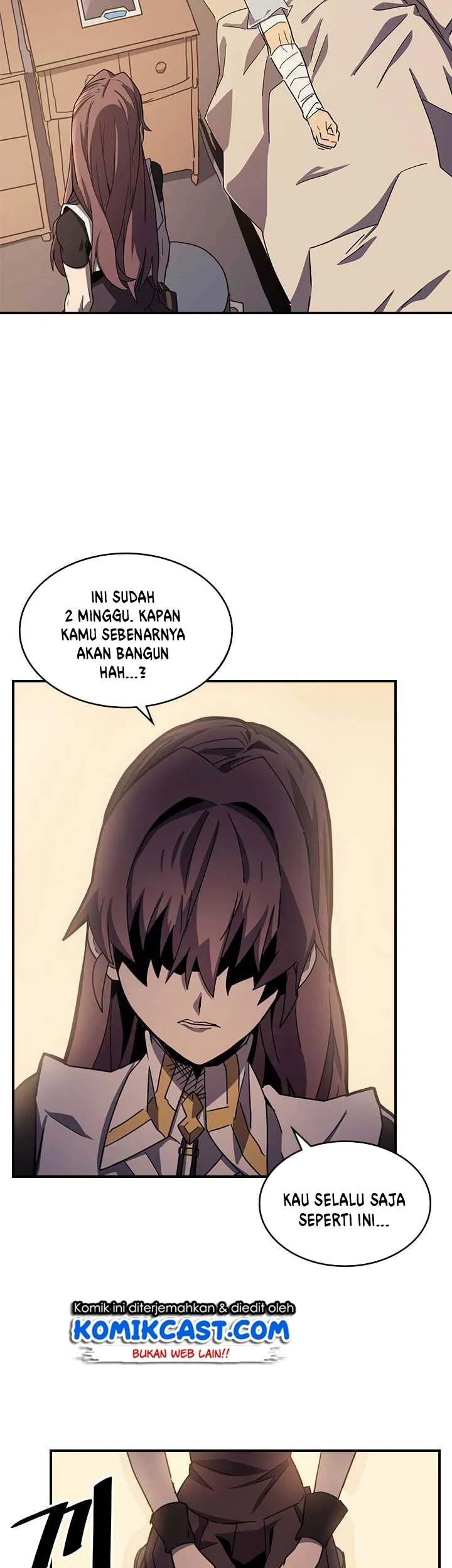 A Returner's Magic Should Be Special Chapter 99 - halaman 8