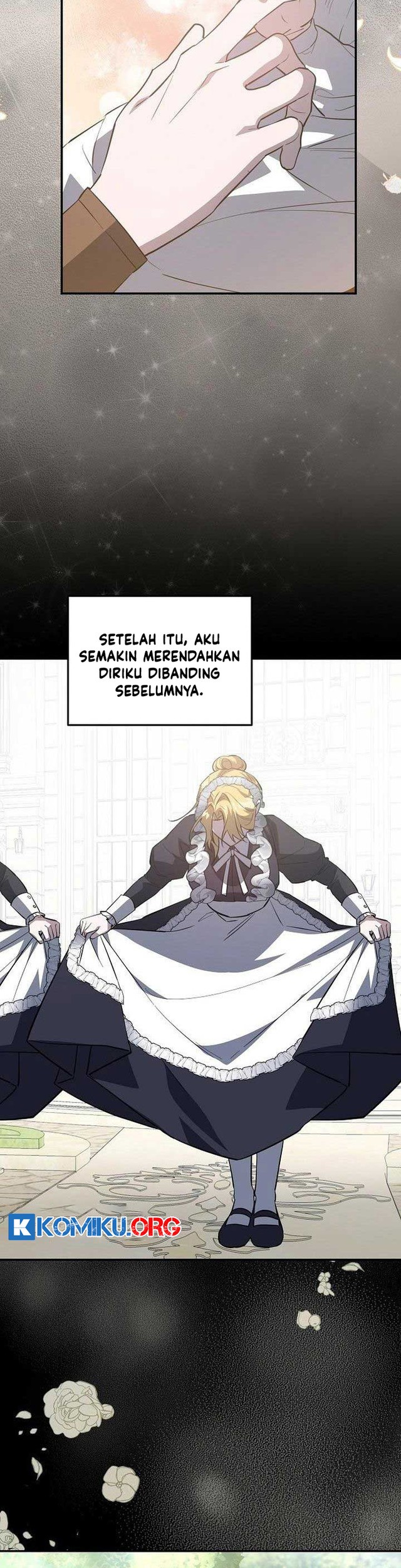 A Revenge Guide for the Terminally Chapter 1 - halaman 18