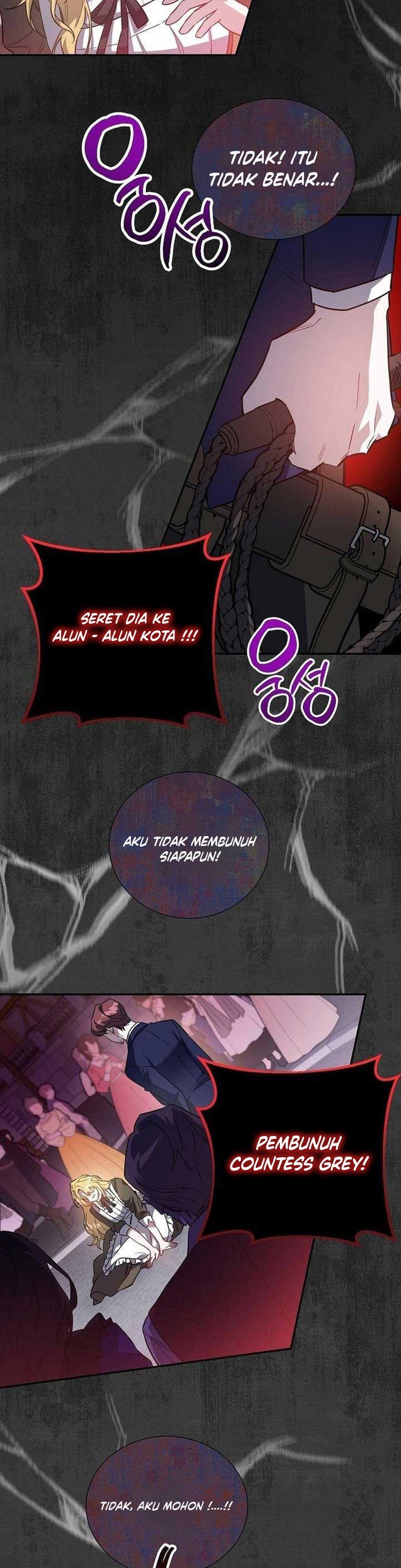 A Revenge Guide for the Terminally Chapter 1 - halaman 24
