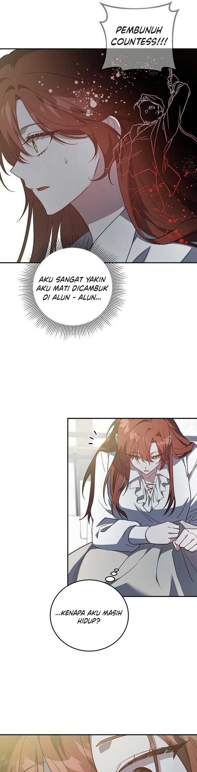 A Revenge Guide for the Terminally Chapter 1 - halaman 30