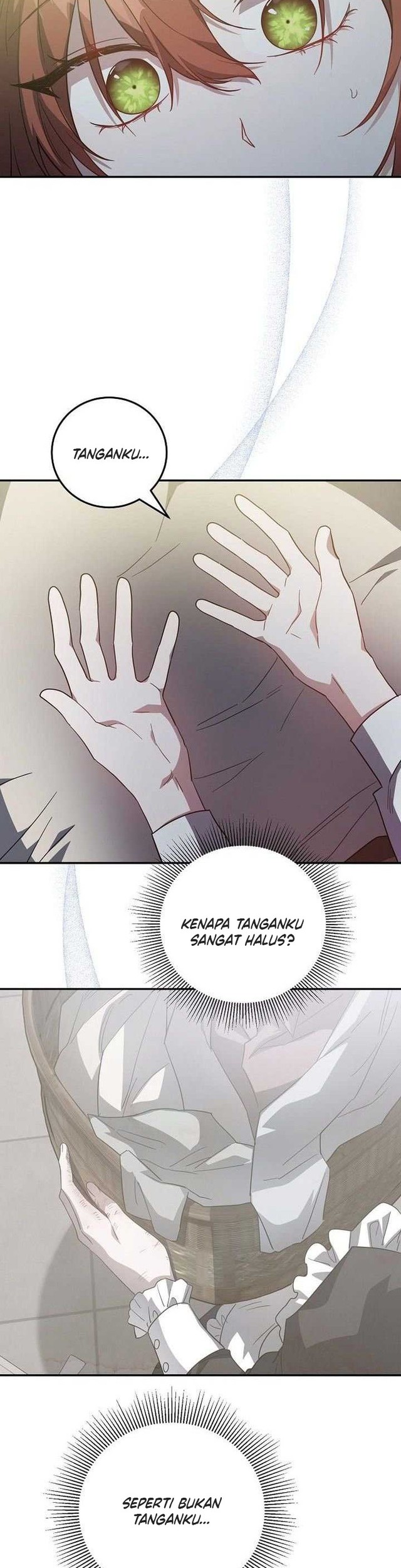 A Revenge Guide for the Terminally Chapter 1 - halaman 31