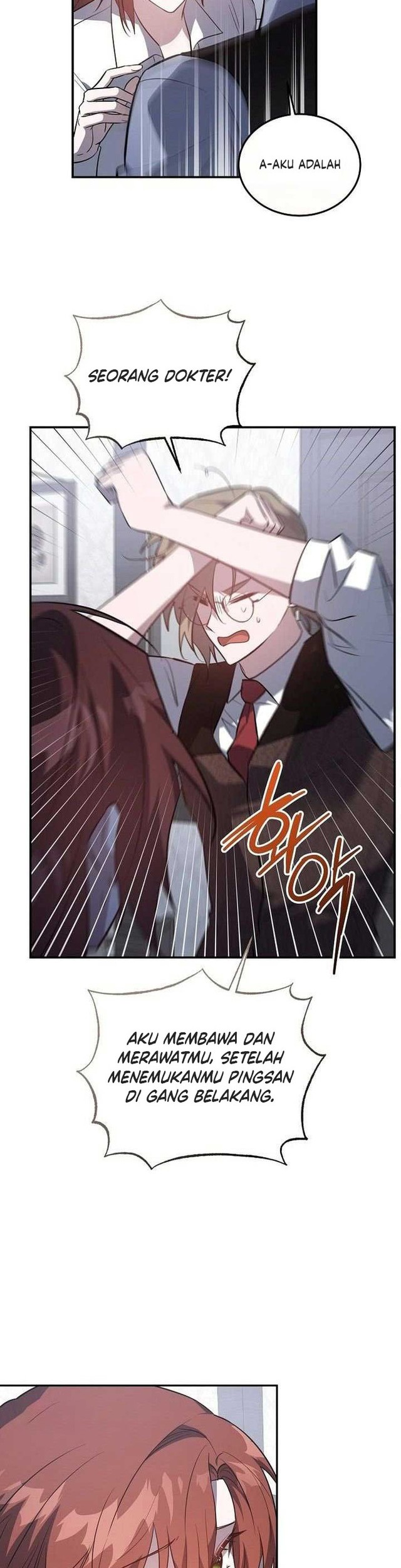 A Revenge Guide for the Terminally Chapter 1 - halaman 45