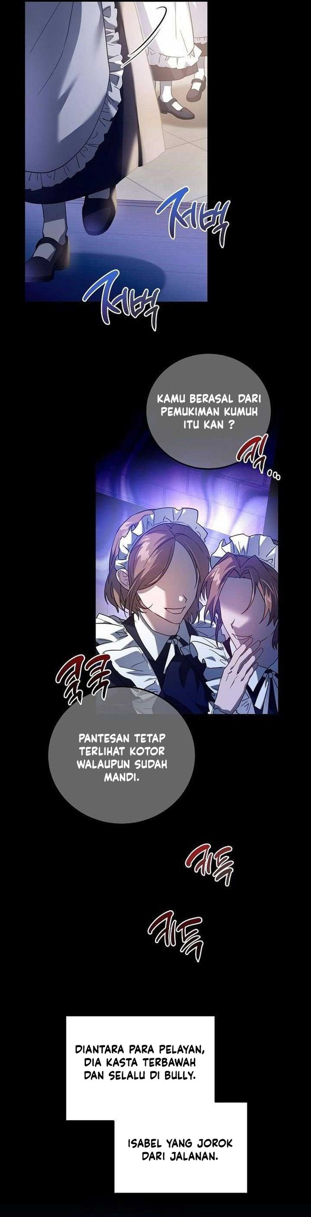 A Revenge Guide for the Terminally Chapter 1 - halaman 5
